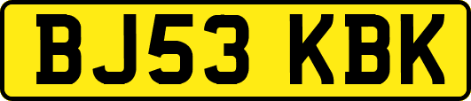 BJ53KBK