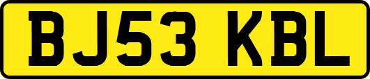 BJ53KBL