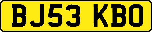 BJ53KBO