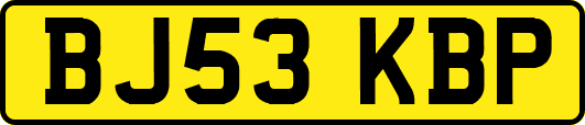 BJ53KBP