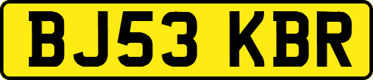 BJ53KBR