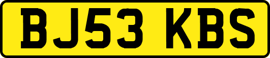 BJ53KBS