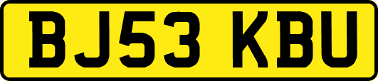 BJ53KBU