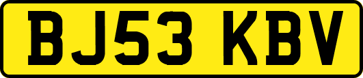 BJ53KBV