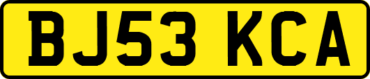 BJ53KCA