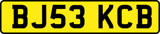 BJ53KCB