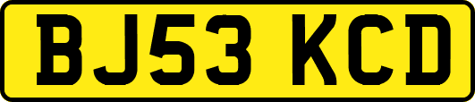 BJ53KCD
