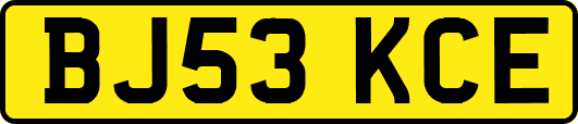 BJ53KCE