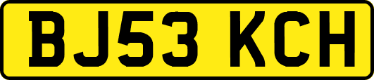 BJ53KCH