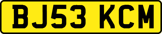 BJ53KCM