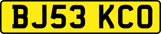 BJ53KCO