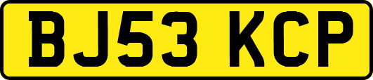 BJ53KCP
