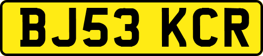 BJ53KCR