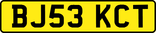 BJ53KCT