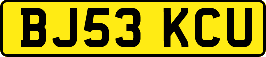 BJ53KCU