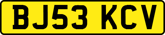 BJ53KCV