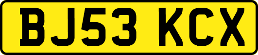 BJ53KCX