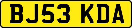 BJ53KDA