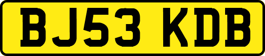 BJ53KDB