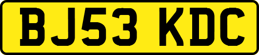BJ53KDC
