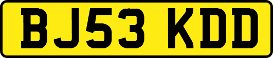 BJ53KDD