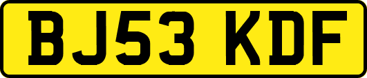 BJ53KDF