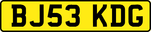 BJ53KDG