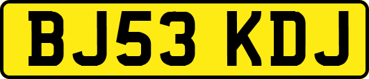 BJ53KDJ