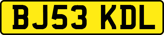BJ53KDL