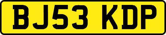 BJ53KDP