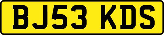 BJ53KDS