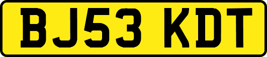 BJ53KDT