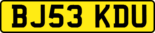 BJ53KDU