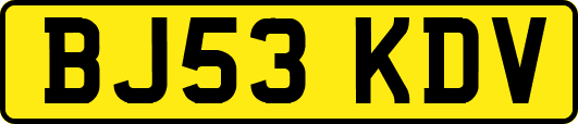 BJ53KDV