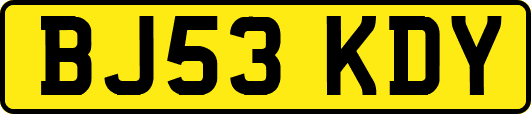 BJ53KDY