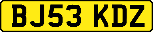BJ53KDZ