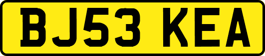 BJ53KEA