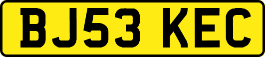 BJ53KEC