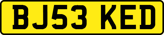 BJ53KED