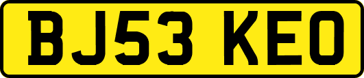 BJ53KEO