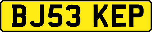 BJ53KEP