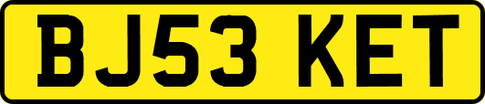BJ53KET