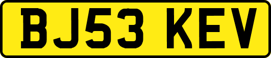 BJ53KEV