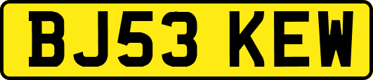 BJ53KEW
