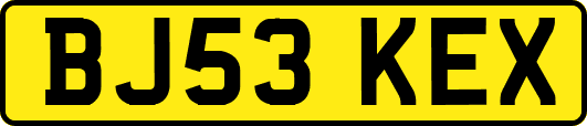 BJ53KEX