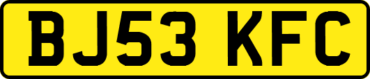 BJ53KFC