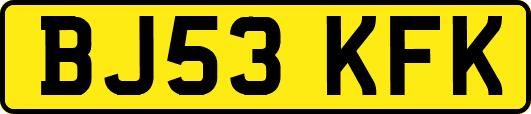 BJ53KFK