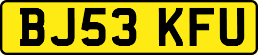 BJ53KFU