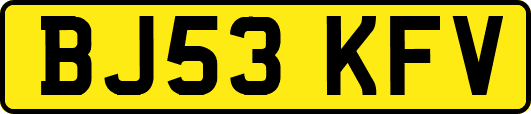 BJ53KFV