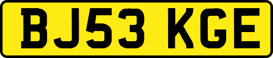 BJ53KGE